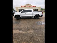 2021 Chevrolet Silverado 1500 Crew Cab 