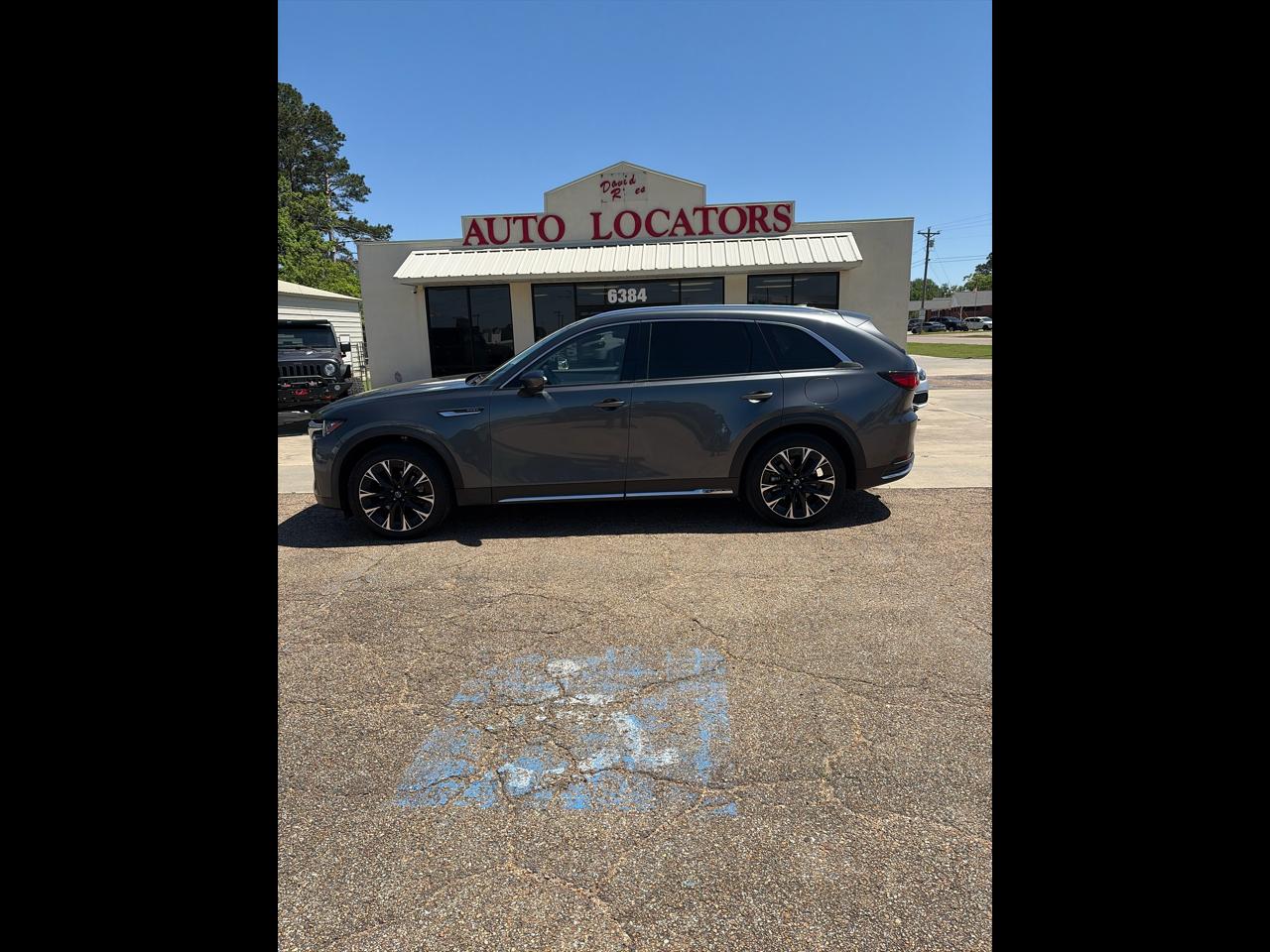 Mazda CX-90 PHEV Premium Plus AWD 2024