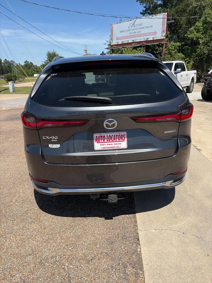 Mazda CX-90 PHEV Premium Plus AWD 2024