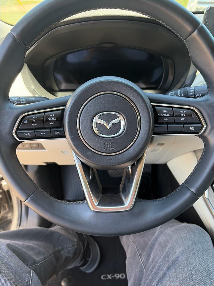Mazda CX-90 PHEV Premium Plus AWD 2024