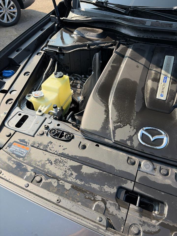 Mazda CX-90 PHEV Premium Plus AWD 2024