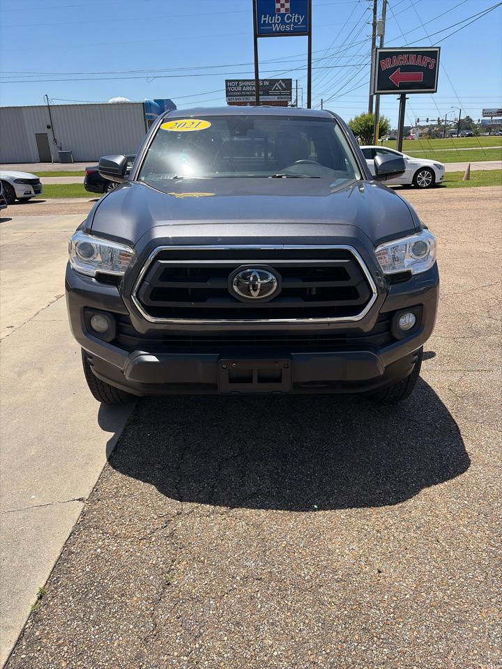 Toyota Tacoma 2WD SR5 Access Cab 6' Bed I4 AT (Natl) 2021