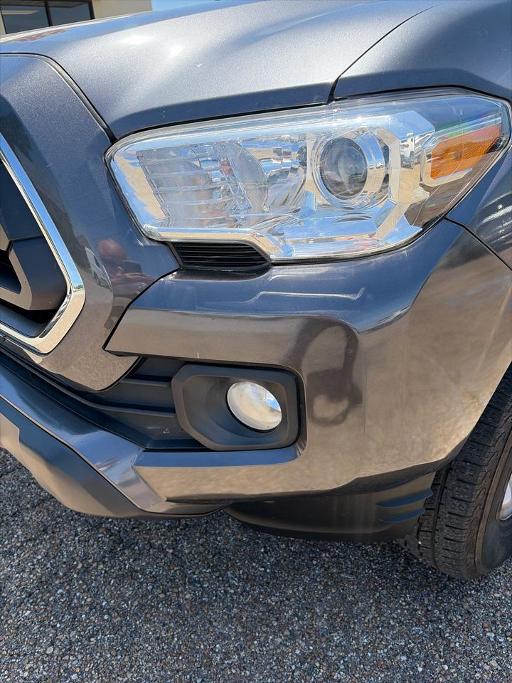 Toyota Tacoma 2WD SR5 Access Cab 6' Bed I4 AT (Natl) 2021