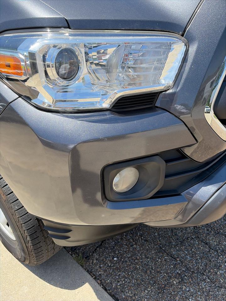 Toyota Tacoma 2WD SR5 Access Cab 6' Bed I4 AT (Natl) 2021