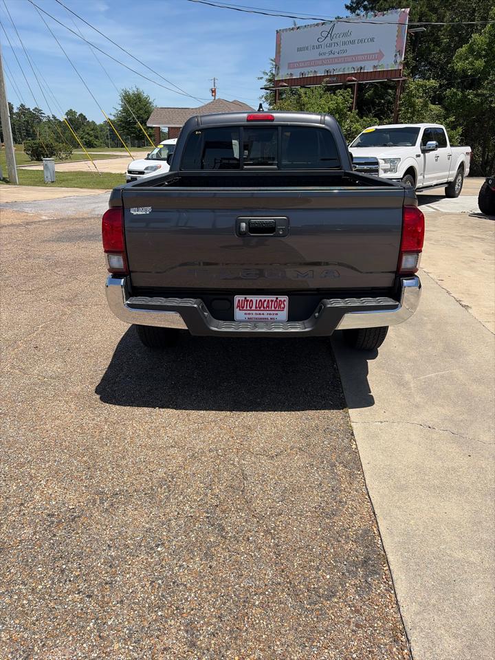 Toyota Tacoma 2WD SR5 Access Cab 6' Bed I4 AT (Natl) 2021