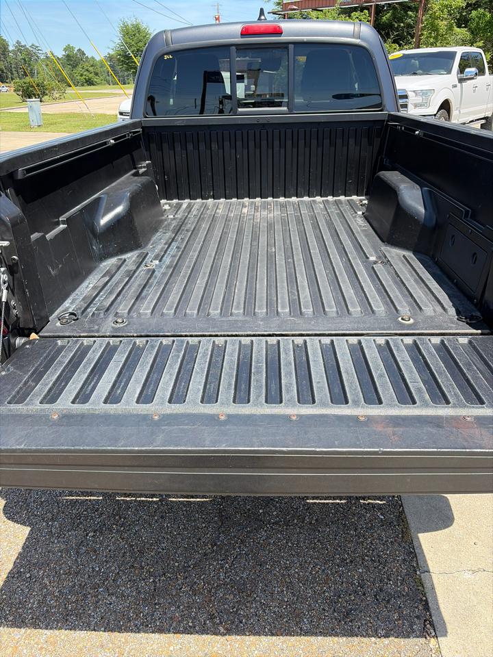 Toyota Tacoma 2WD SR5 Access Cab 6' Bed I4 AT (Natl) 2021