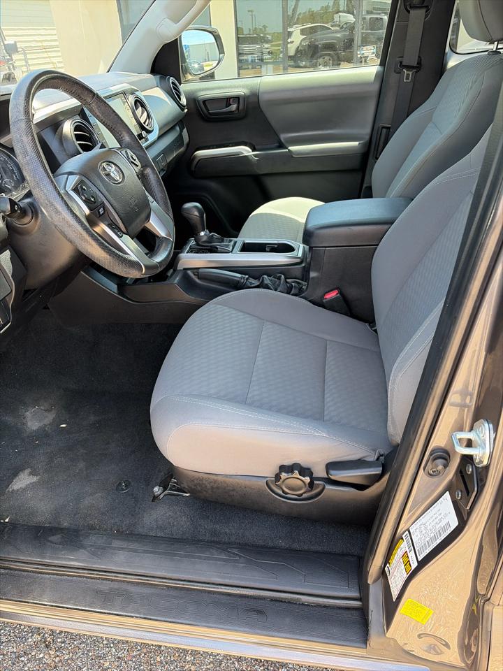 Toyota Tacoma 2WD SR5 Access Cab 6' Bed I4 AT (Natl) 2021