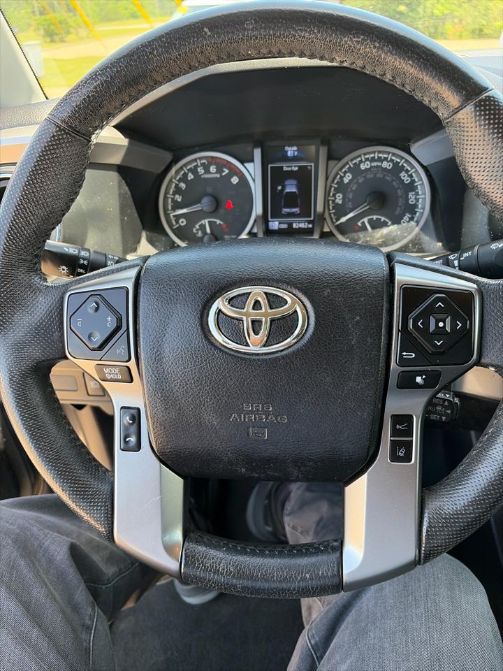 Toyota Tacoma 2WD SR5 Access Cab 6' Bed I4 AT (Natl) 2021