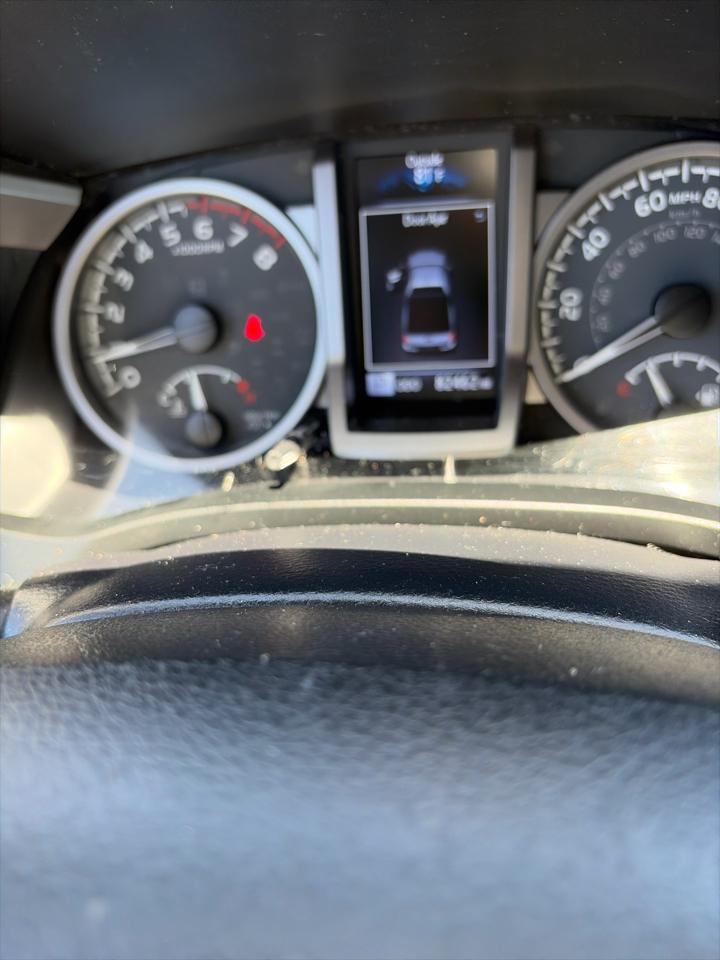 Toyota Tacoma 2WD SR5 Access Cab 6' Bed I4 AT (Natl) 2021