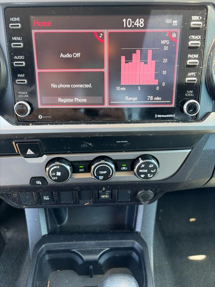 Toyota Tacoma 2WD SR5 Access Cab 6' Bed I4 AT (Natl) 2021