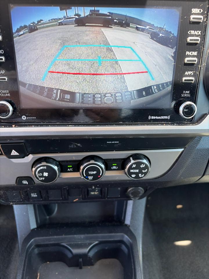 Toyota Tacoma 2WD SR5 Access Cab 6' Bed I4 AT (Natl) 2021