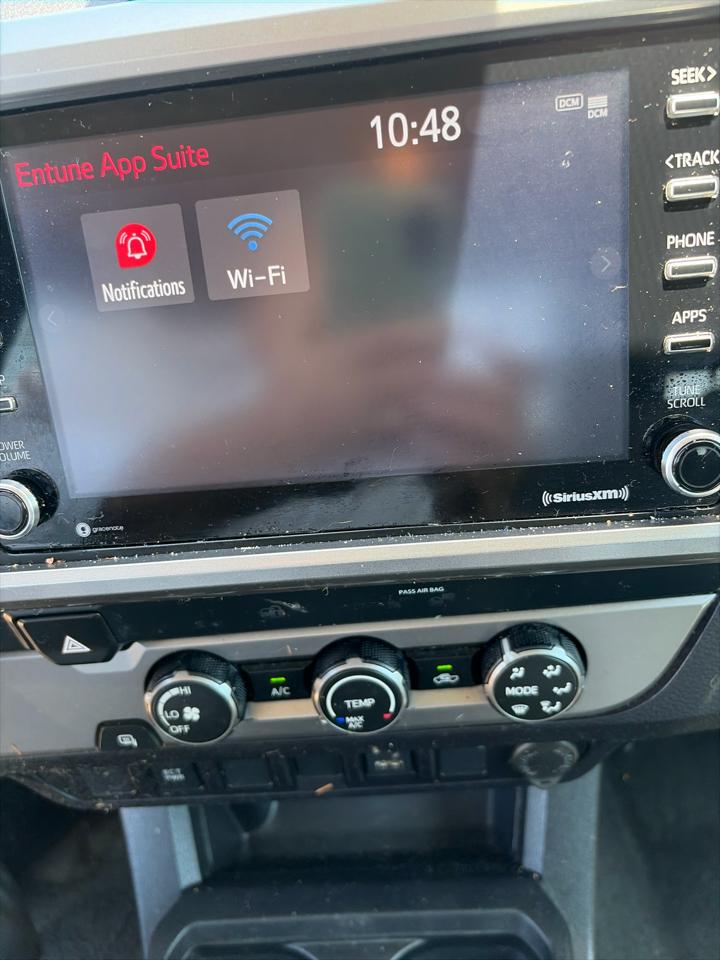 Toyota Tacoma 2WD SR5 Access Cab 6' Bed I4 AT (Natl) 2021