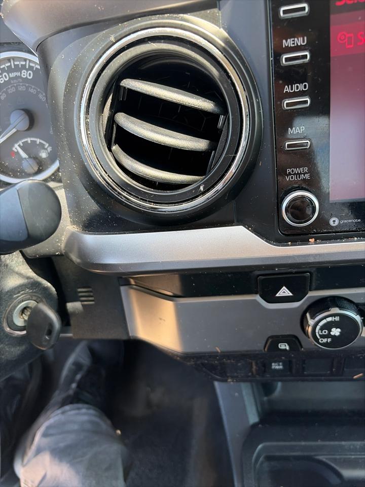 Toyota Tacoma 2WD SR5 Access Cab 6' Bed I4 AT (Natl) 2021