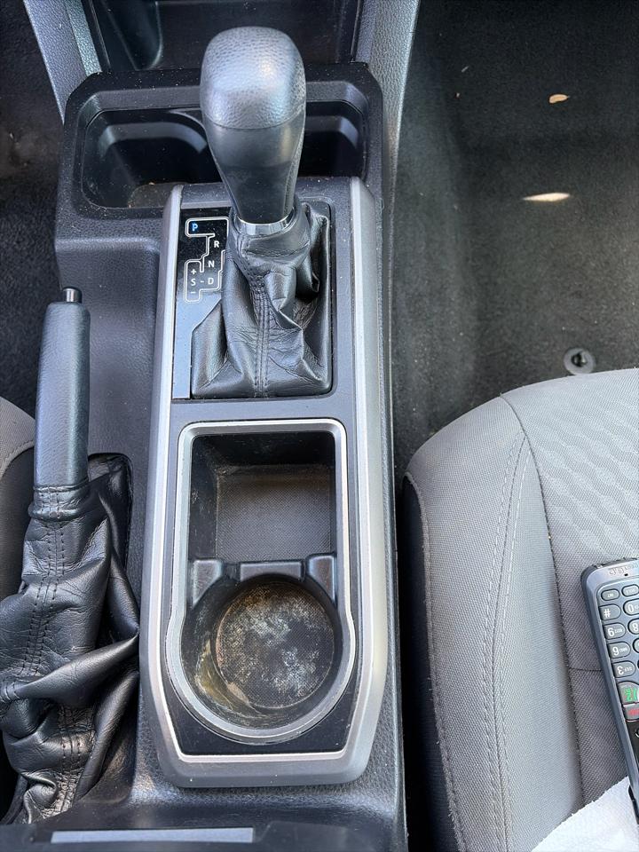 Toyota Tacoma 2WD SR5 Access Cab 6' Bed I4 AT (Natl) 2021