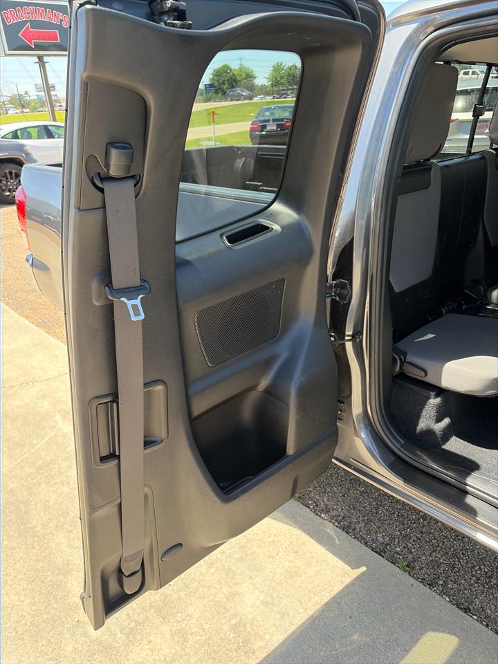 Toyota Tacoma 2WD SR5 Access Cab 6' Bed I4 AT (Natl) 2021