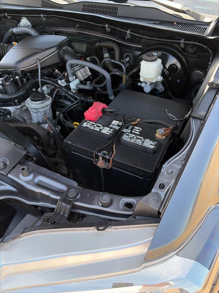 Toyota Tacoma 2WD SR5 Access Cab 6' Bed I4 AT (Natl) 2021