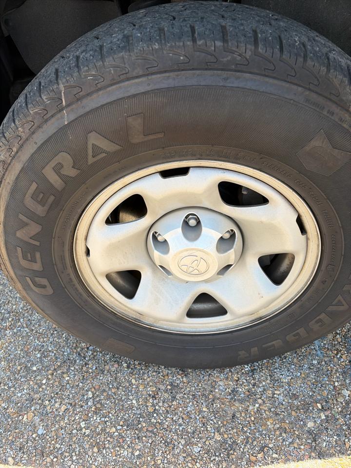 Toyota Tacoma 2WD SR5 Access Cab 6' Bed I4 AT (Natl) 2021
