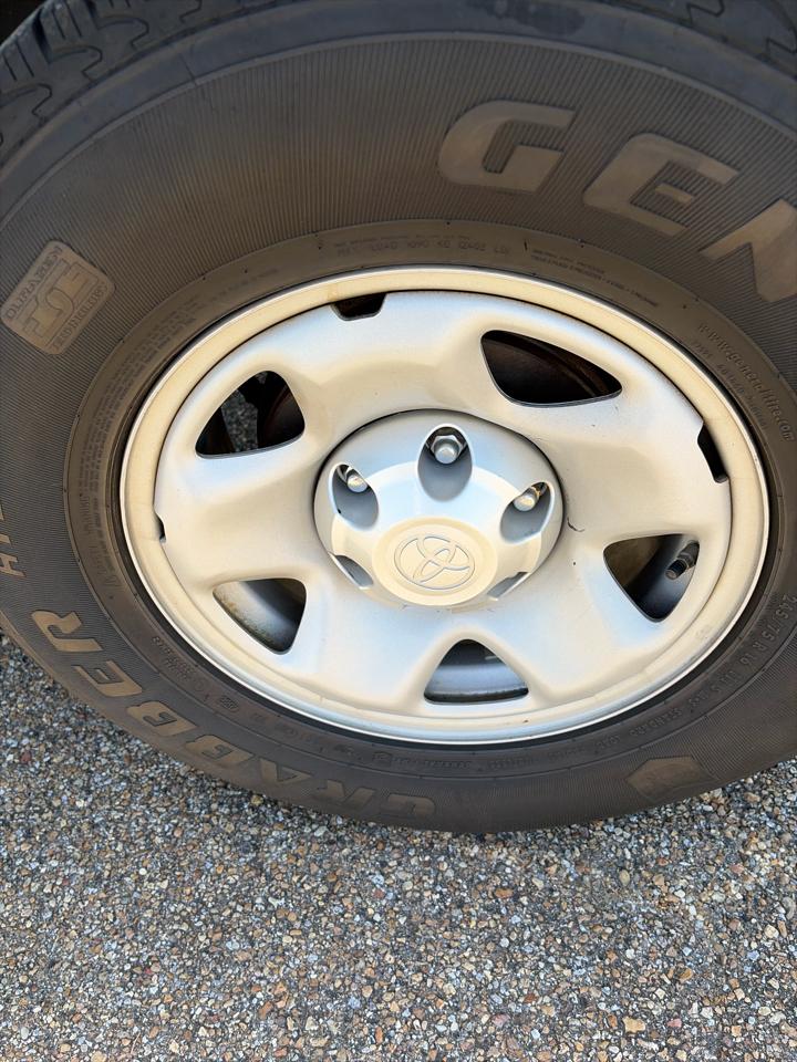 Toyota Tacoma 2WD SR5 Access Cab 6' Bed I4 AT (Natl) 2021