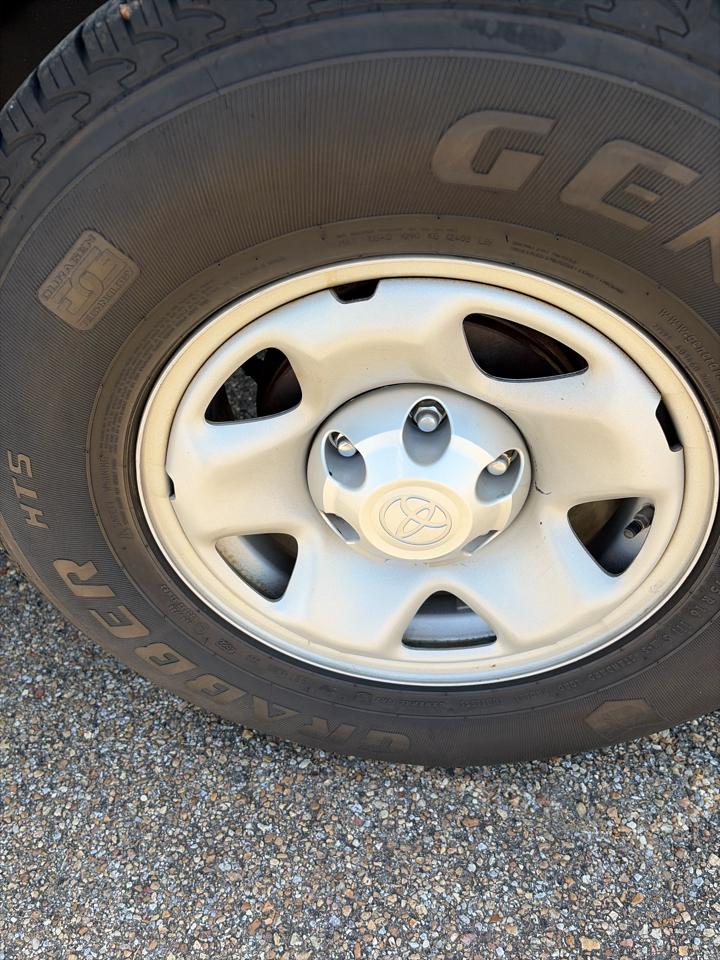 Toyota Tacoma 2WD SR5 Access Cab 6' Bed I4 AT (Natl) 2021