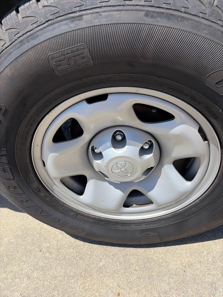 Toyota Tacoma 2WD SR5 Access Cab 6' Bed I4 AT (Natl) 2021