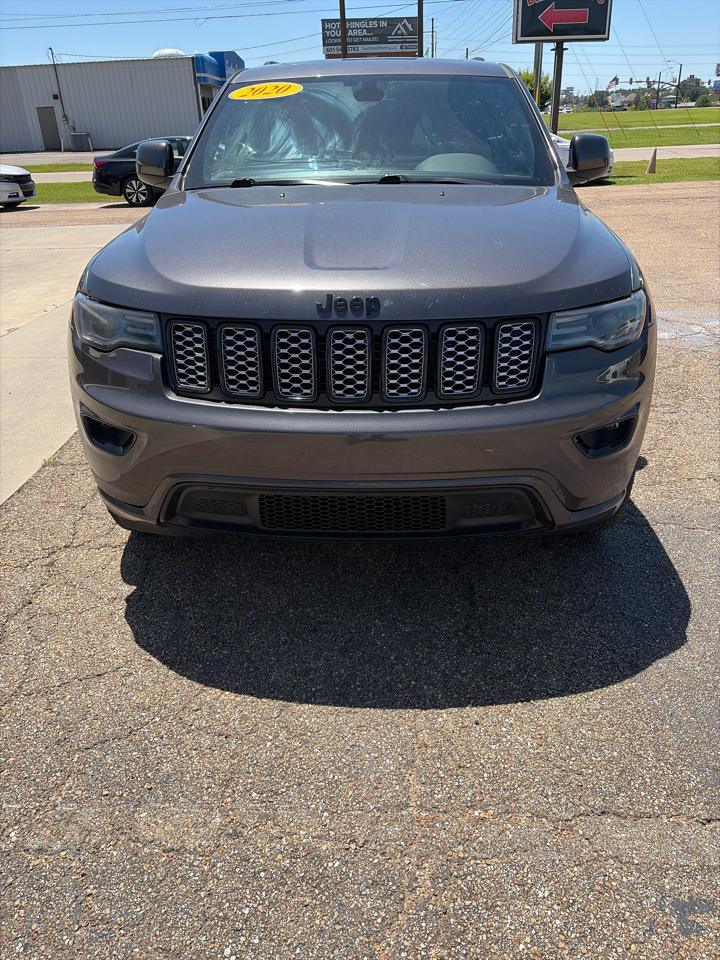 Jeep Grand Cherokee Altitude 4x4 2020