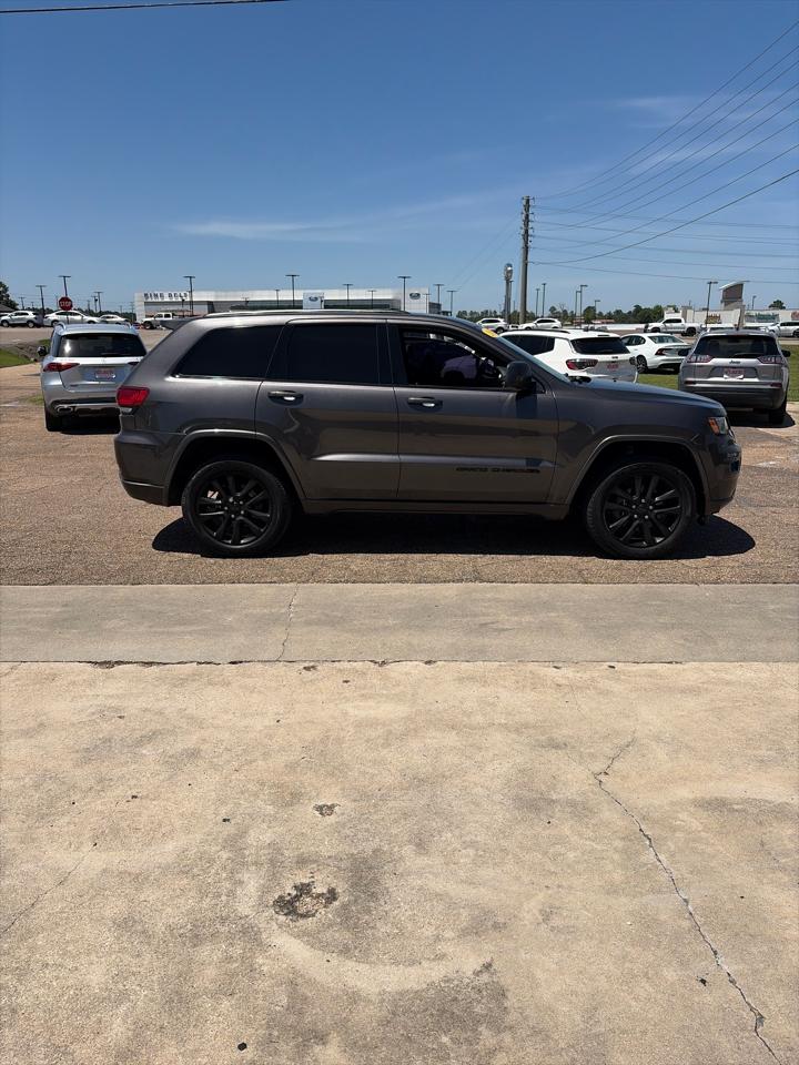 Jeep Grand Cherokee Altitude 4x4 2020