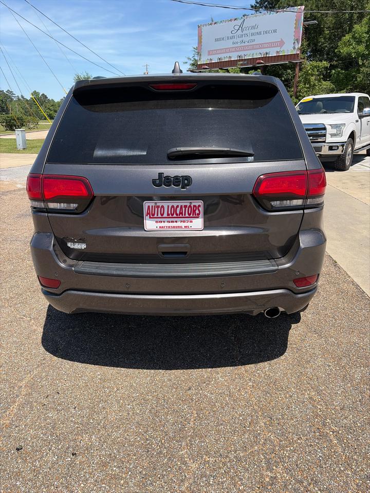 Jeep Grand Cherokee Altitude 4x4 2020