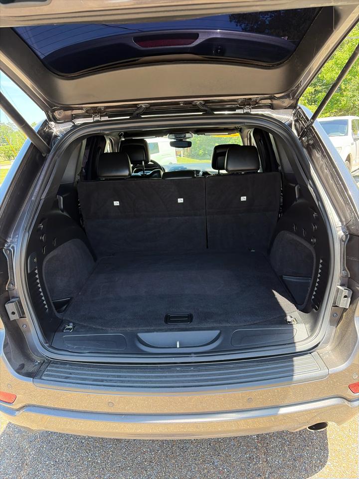 Jeep Grand Cherokee Altitude 4x4 2020