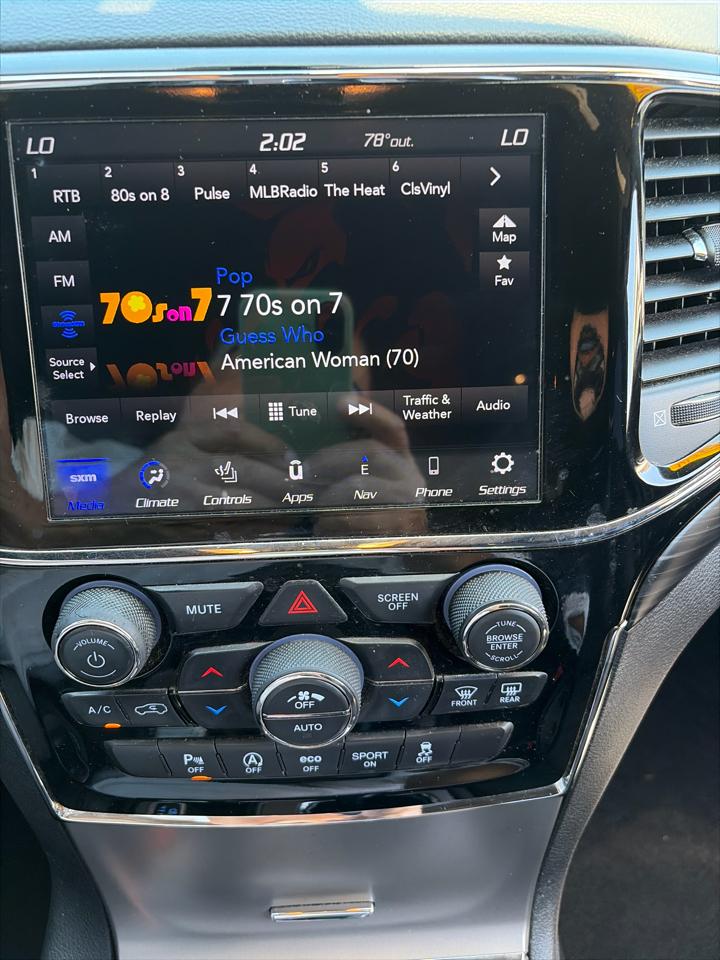 Jeep Grand Cherokee Altitude 4x4 2020