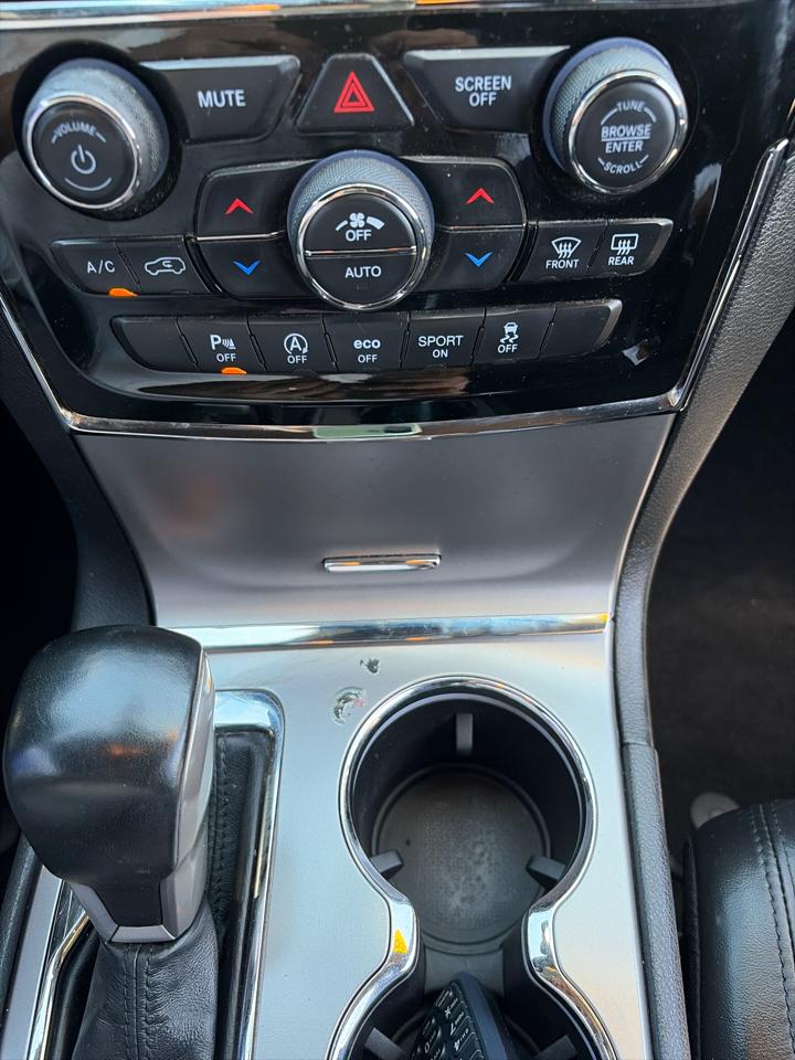 Jeep Grand Cherokee Altitude 4x4 2020