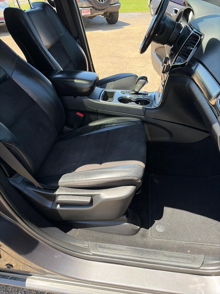 Jeep Grand Cherokee Altitude 4x4 2020