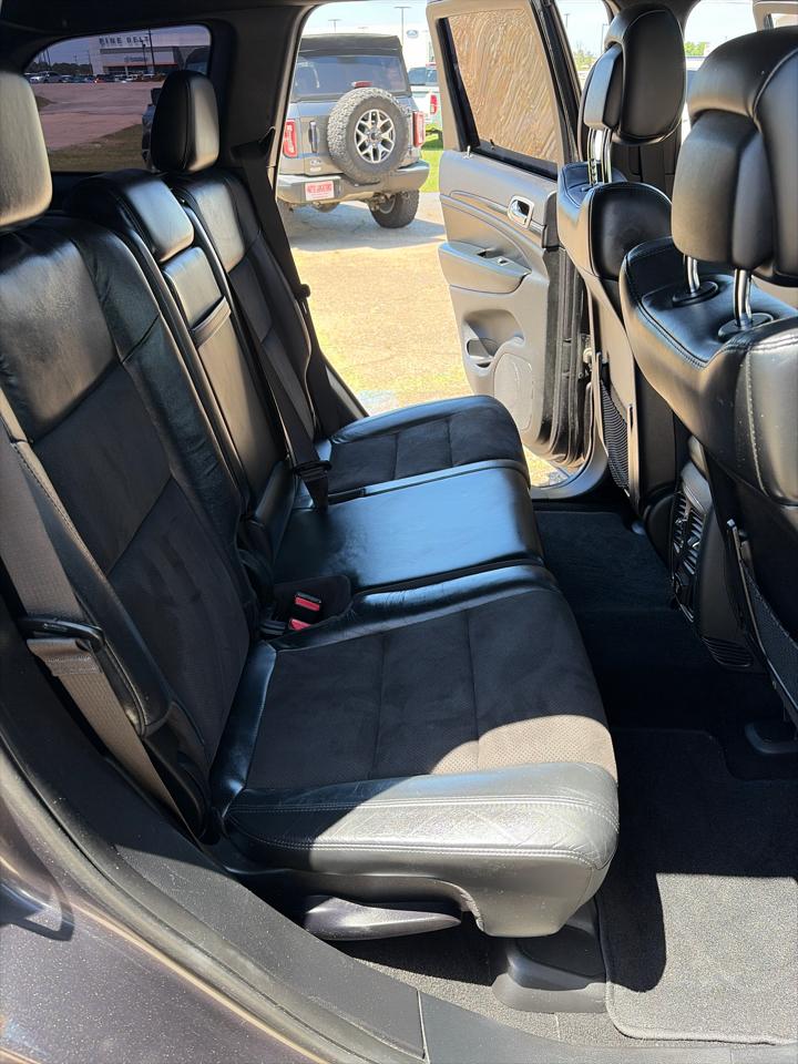 Jeep Grand Cherokee Altitude 4x4 2020