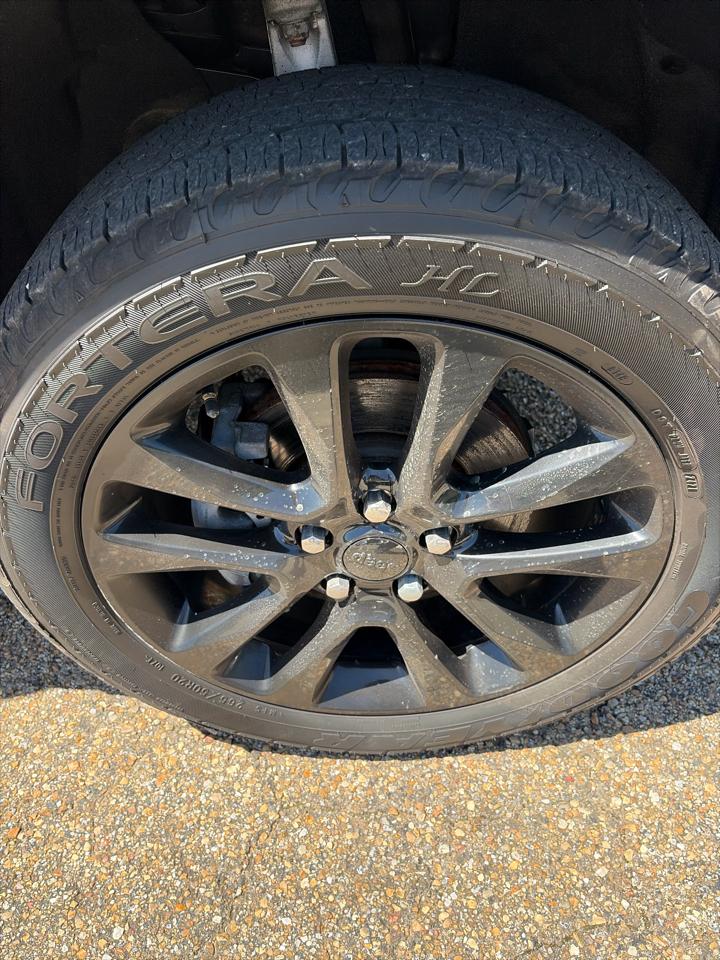 Jeep Grand Cherokee Altitude 4x4 2020