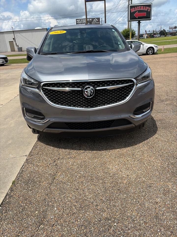 Buick Enclave FWD 4dr Avenir 2020
