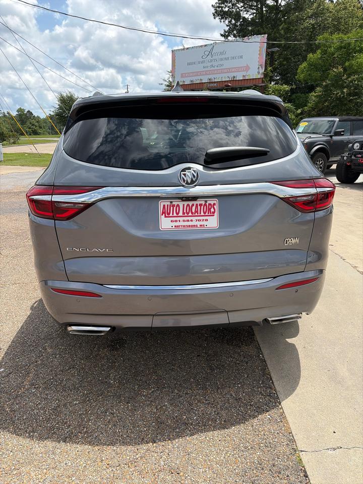 Buick Enclave FWD 4dr Avenir 2020