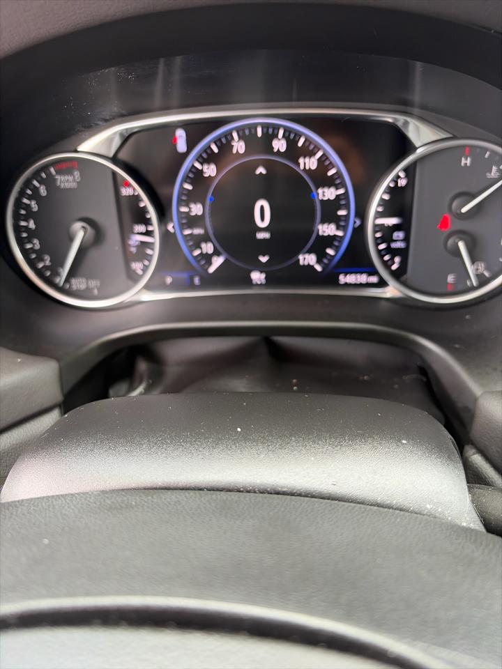 Buick Enclave FWD 4dr Avenir 2020