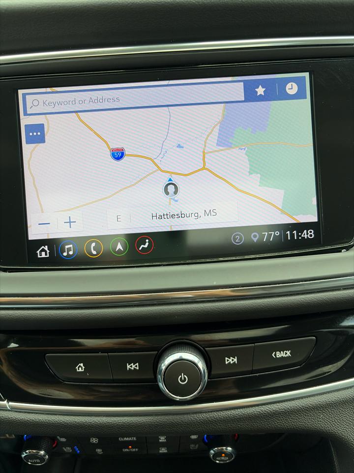 Buick Enclave FWD 4dr Avenir 2020