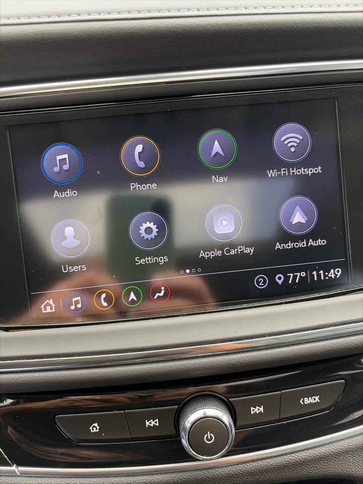 Buick Enclave FWD 4dr Avenir 2020