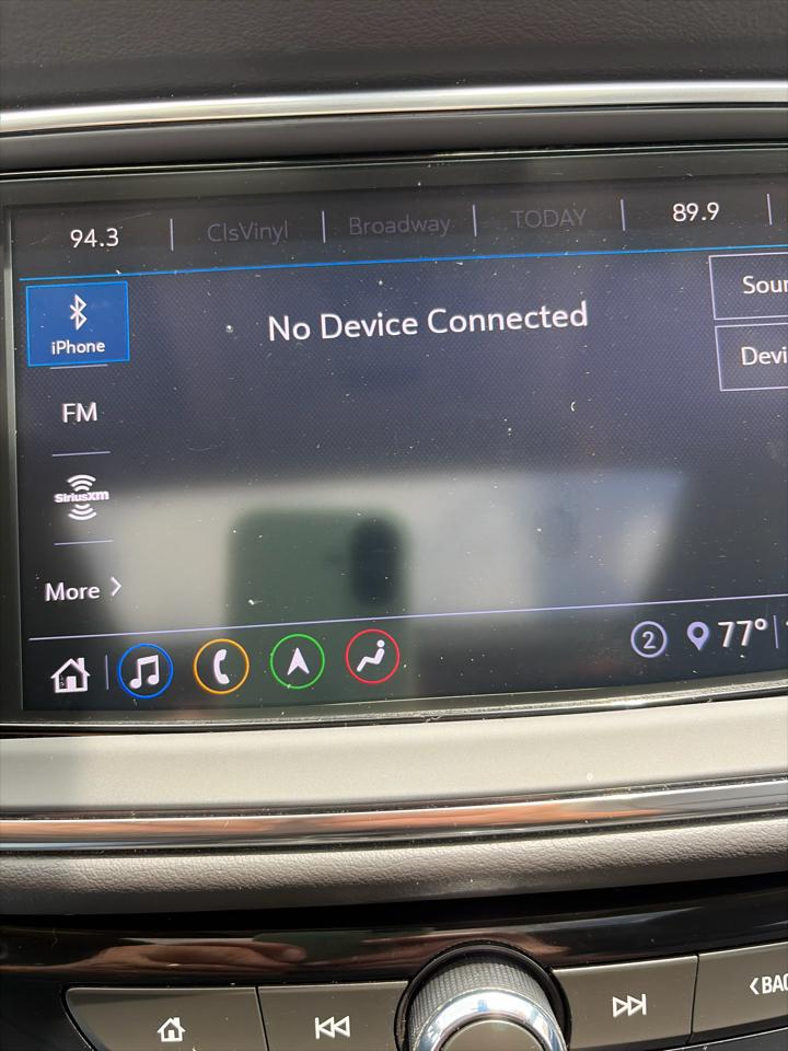 Buick Enclave FWD 4dr Avenir 2020