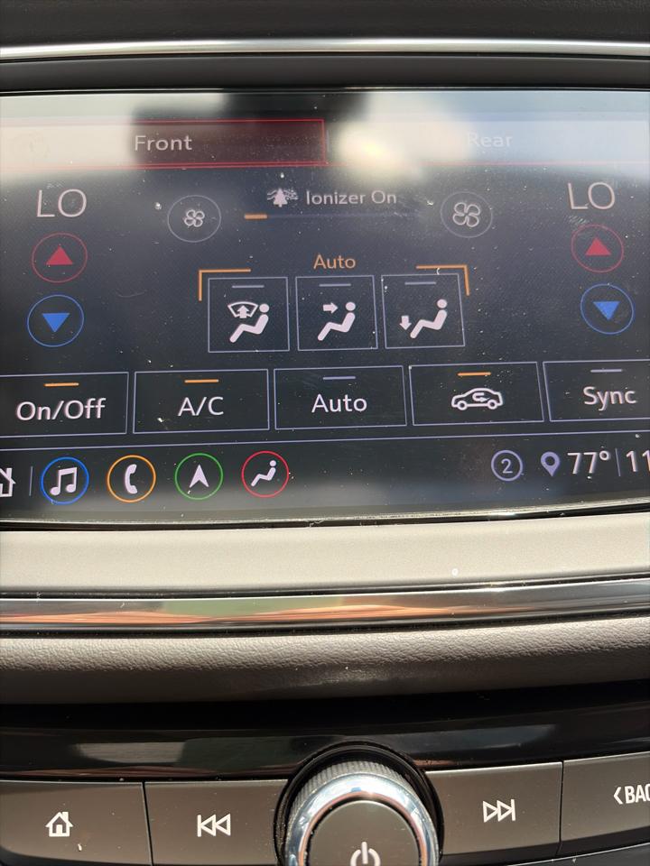 Buick Enclave FWD 4dr Avenir 2020