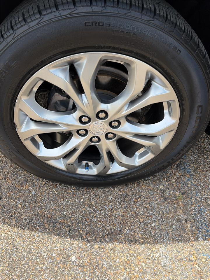 Buick Enclave FWD 4dr Avenir 2020