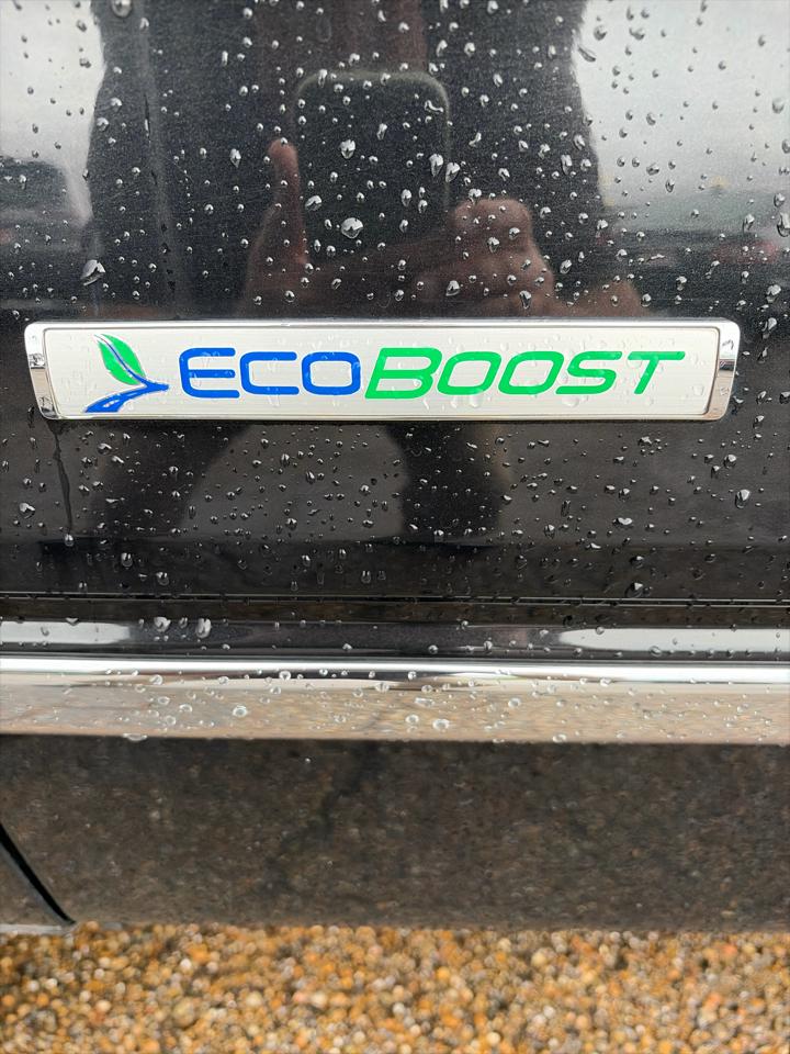 Ford F-150 4WD SuperCrew 145" Platinum 2013