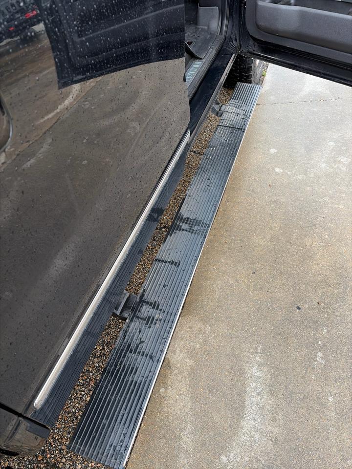 Ford F-150 4WD SuperCrew 145" Platinum 2013