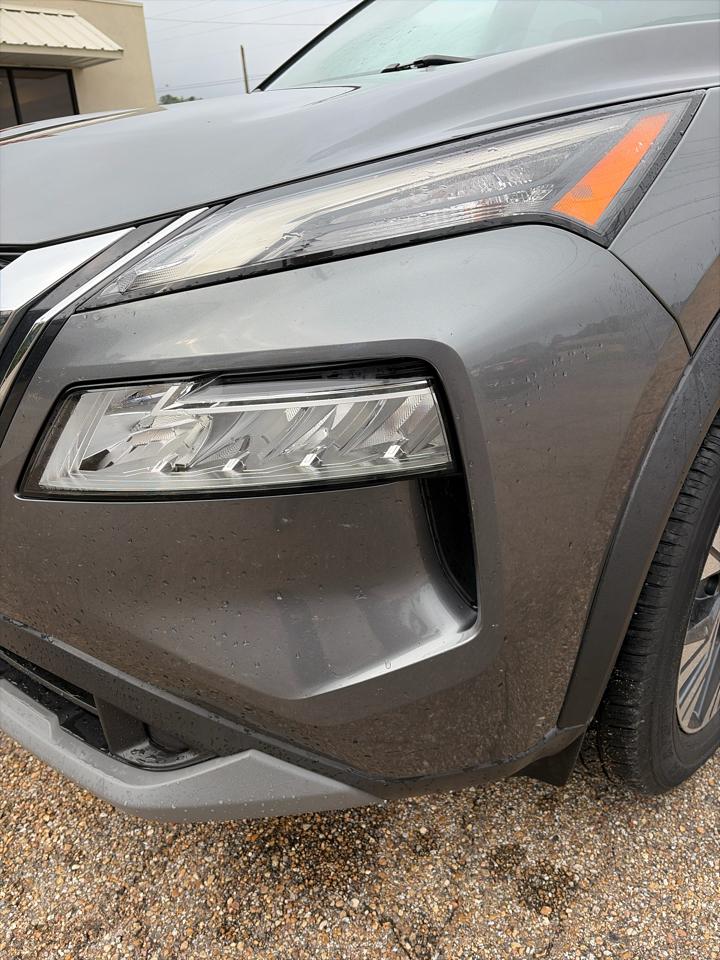 Nissan Rogue FWD SV 2022