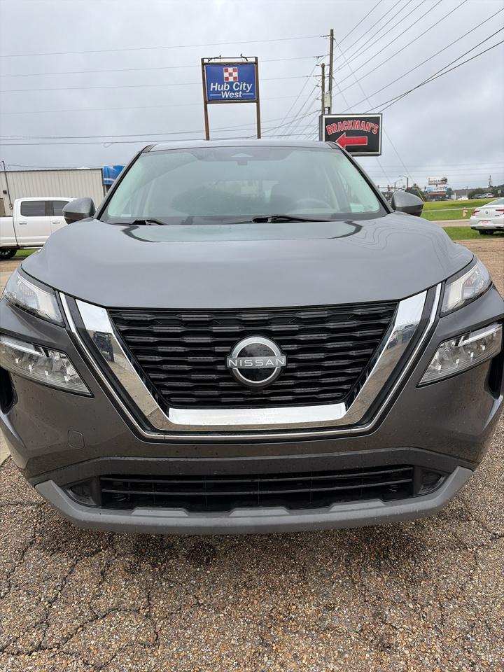 Nissan Rogue FWD SV 2022