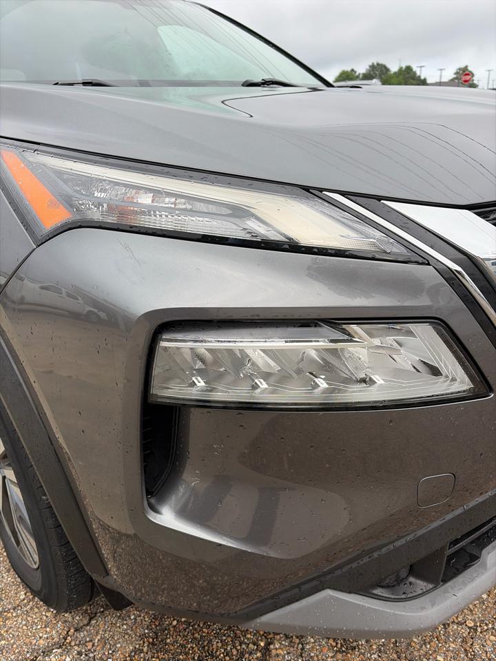 Nissan Rogue FWD SV 2022