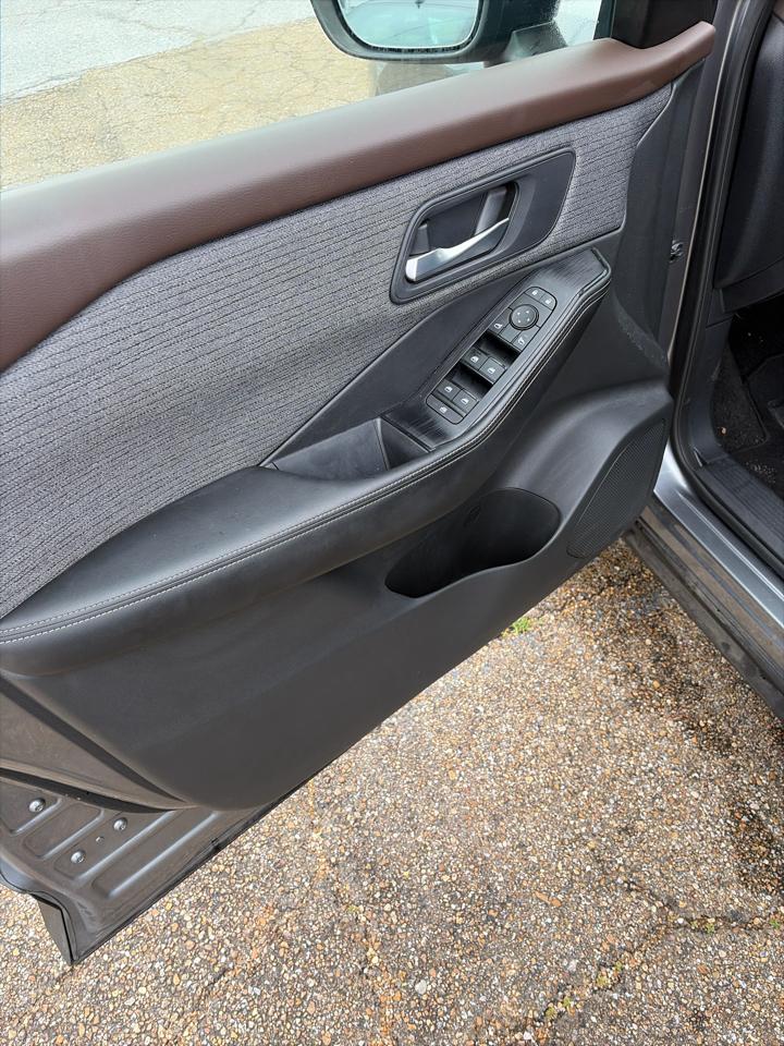Nissan Rogue FWD SV 2022