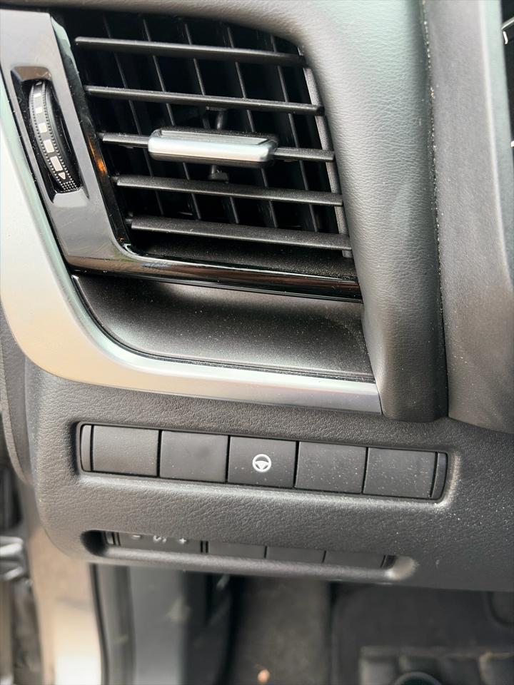 Nissan Rogue FWD SV 2022