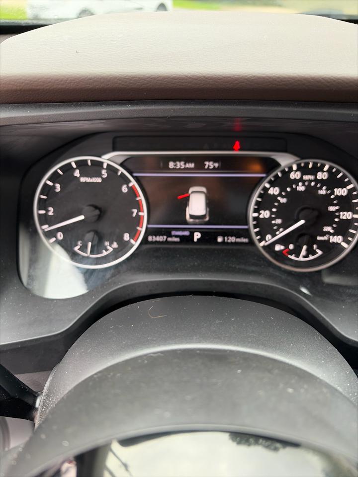 Nissan Rogue FWD SV 2022