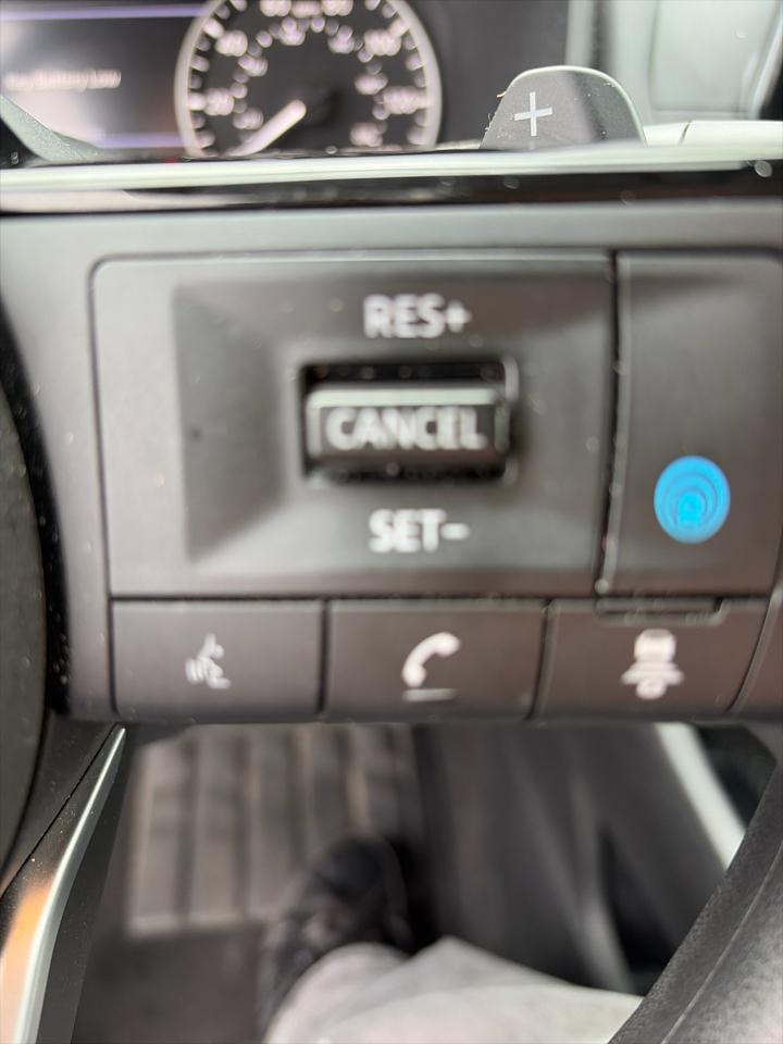 Nissan Rogue FWD SV 2022